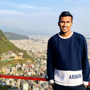 Meet your Posher, Oliur rahman